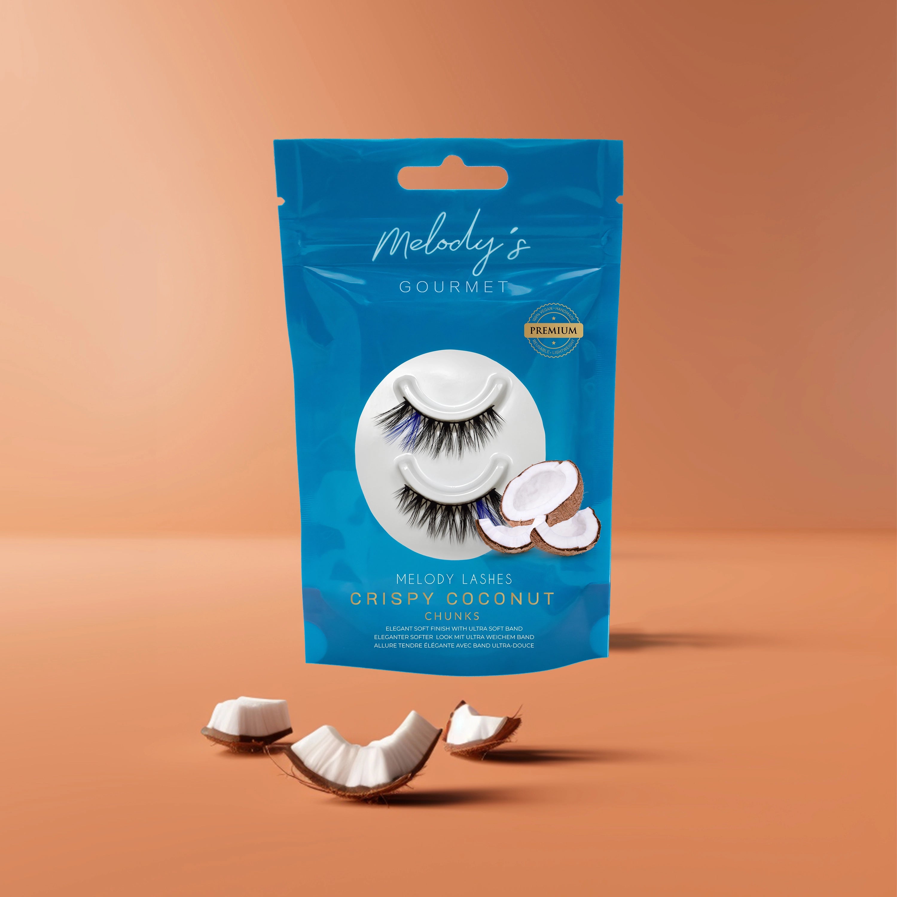 Crispy Coconut Chunks