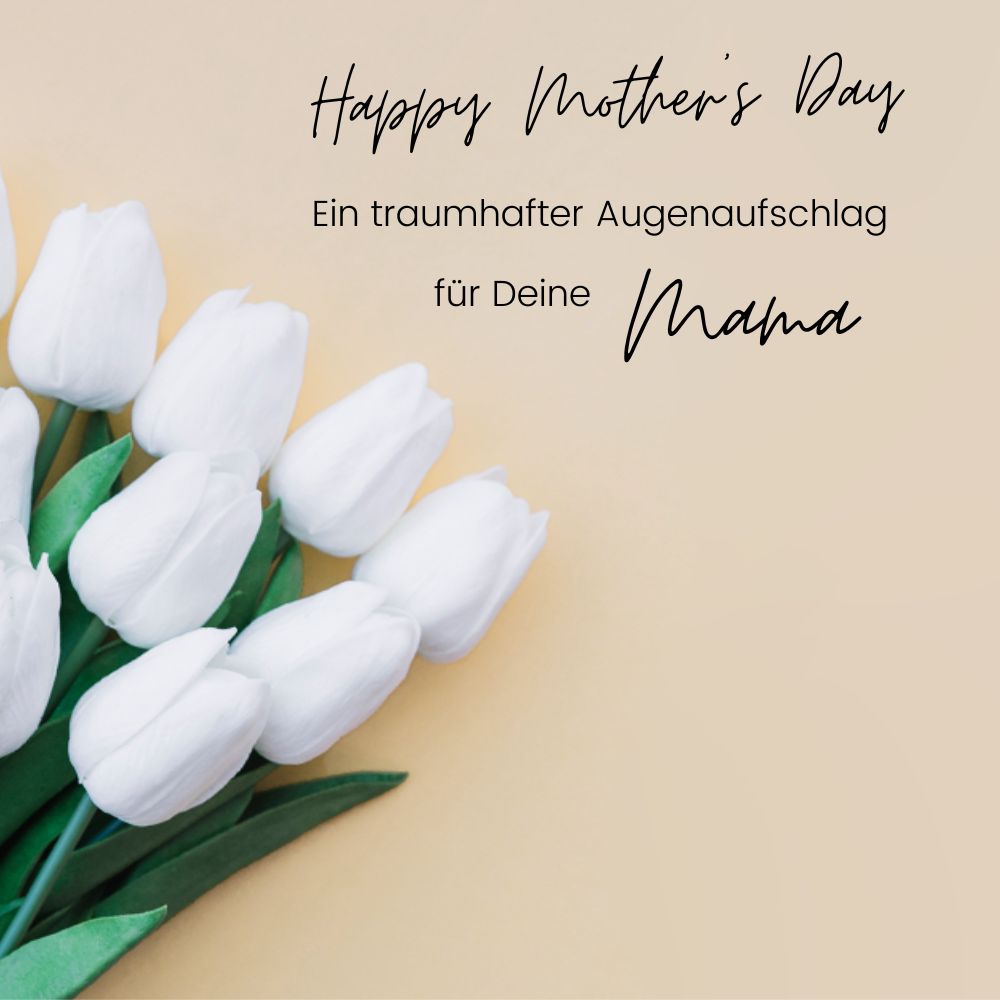 Alles Gute zum Muttertag